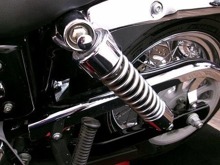 ハーレーダビッドソン FXDC DYNA SUPER GLIDE CUSTOM FXDC1580 ワンオーナー/2007年モデル 27