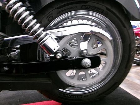 ハーレーダビッドソン FXDC DYNA SUPER GLIDE CUSTOM FXDC1580 ワンオーナー/2007年モデル 28