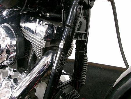 ハーレーダビッドソン FXDC DYNA SUPER GLIDE CUSTOM FXDC1580 ワンオーナー/2007年モデル 30