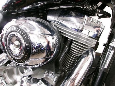 ハーレーダビッドソン FXDC DYNA SUPER GLIDE CUSTOM FXDC1580 ワンオーナー/2007年モデル 32