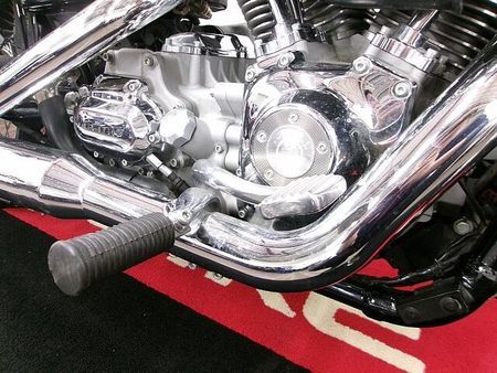 ハーレーダビッドソン FXDC DYNA SUPER GLIDE CUSTOM FXDC1580 ワンオーナー/2007年モデル 33