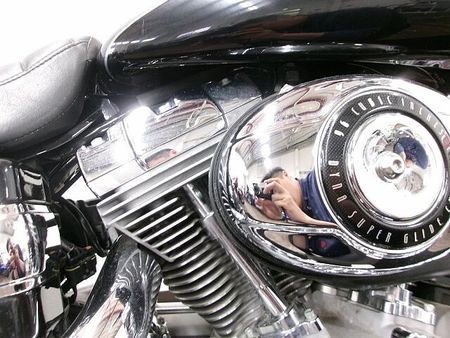 ハーレーダビッドソン FXDC DYNA SUPER GLIDE CUSTOM FXDC1580 ワンオーナー/2007年モデル 34