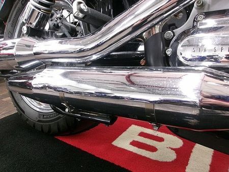 ハーレーダビッドソン FXDC DYNA SUPER GLIDE CUSTOM FXDC1580 ワンオーナー/2007年モデル 35