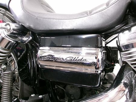 ハーレーダビッドソン FXDC DYNA SUPER GLIDE CUSTOM FXDC1580 ワンオーナー/2007年モデル 36