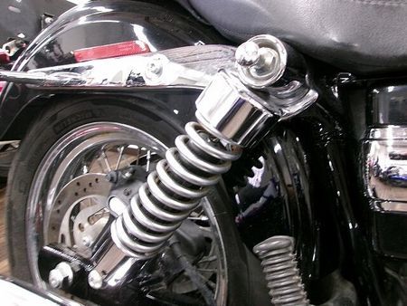 ハーレーダビッドソン FXDC DYNA SUPER GLIDE CUSTOM FXDC1580 ワンオーナー/2007年モデル 38