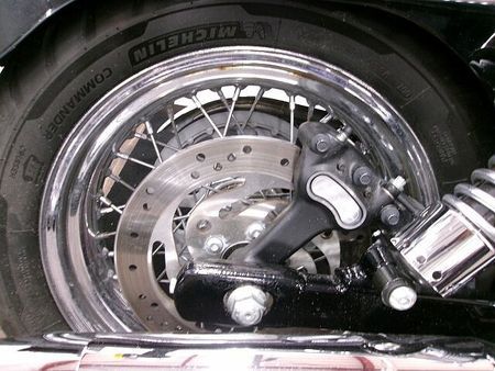 ハーレーダビッドソン FXDC DYNA SUPER GLIDE CUSTOM FXDC1580 ワンオーナー/2007年モデル 40
