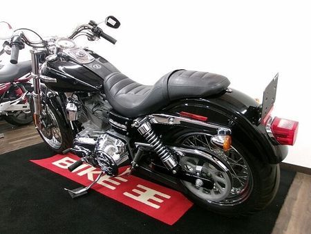 ハーレーダビッドソン FXDC DYNA SUPER GLIDE CUSTOM FXDC1580 ワンオーナー/2007年モデル 5