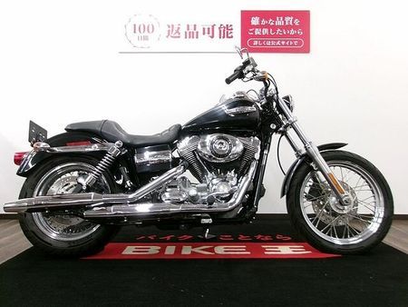 ハーレーダビッドソン FXDC DYNA SUPER GLIDE CUSTOM FXDC1580 ワンオーナー/2007年モデル 6
