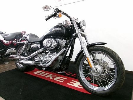 ハーレーダビッドソン FXDC DYNA SUPER GLIDE CUSTOM FXDC1580 ワンオーナー/2007年モデル 7