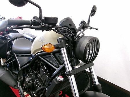 ホンダ レブル 250 REBEL 250 サイドバック付き/フルノーマル/2019年モデル 13