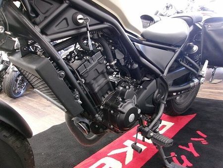 ホンダ レブル 250 REBEL 250 サイドバック付き/フルノーマル/2019年モデル 14