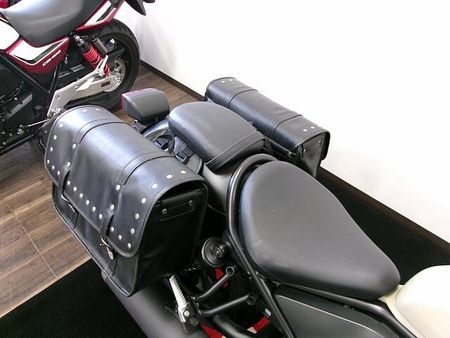 ホンダ レブル 250 REBEL 250 サイドバック付き/フルノーマル/2019年モデル 16