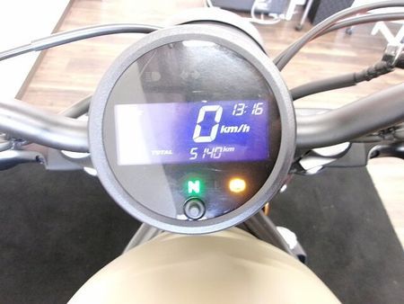 ホンダ レブル 250 REBEL 250 サイドバック付き/フルノーマル/2019年モデル 19