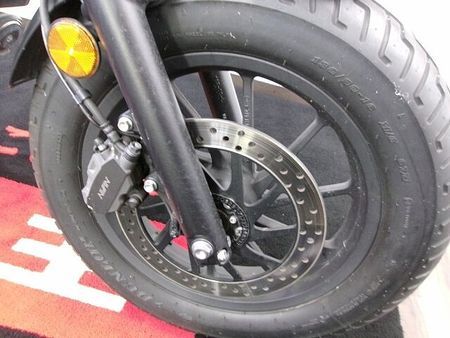 ホンダ レブル 250 REBEL 250 サイドバック付き/フルノーマル/2019年モデル 20