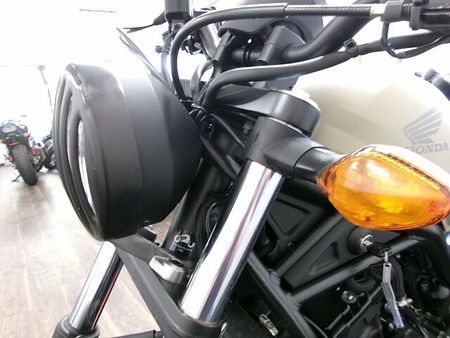 ホンダ レブル 250 REBEL 250 サイドバック付き/フルノーマル/2019年モデル 23