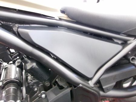ホンダ レブル 250 REBEL 250 サイドバック付き/フルノーマル/2019年モデル 28