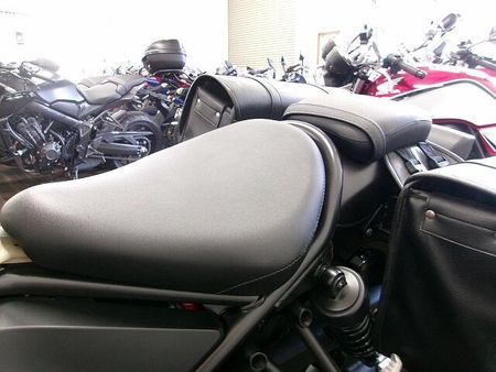 ホンダ レブル 250 REBEL 250 サイドバック付き/フルノーマル/2019年モデル 29
