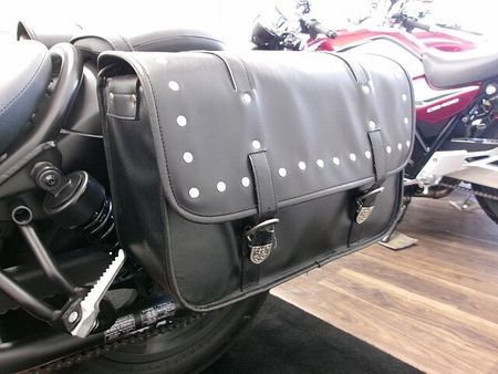 ホンダ レブル 250 REBEL 250 サイドバック付き/フルノーマル/2019年モデル 30