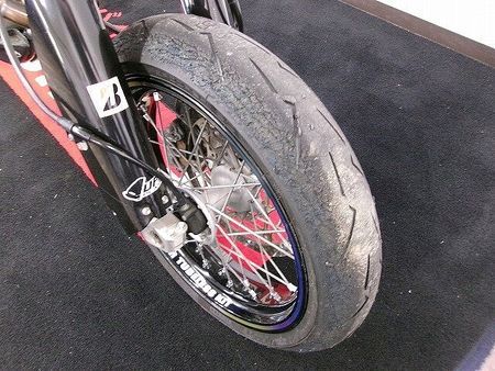 スズキ DR-Z400SM DR-Z400SM 社外マフラー/ノーマルマフラー有/ミクニ製TRMキャブレター装備!! 12
