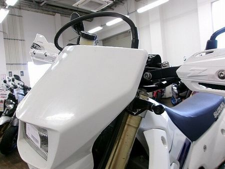 スズキ DR-Z400SM DR-Z400SM 社外マフラー/ノーマルマフラー有/ミクニ製TRMキャブレター装備!! 13