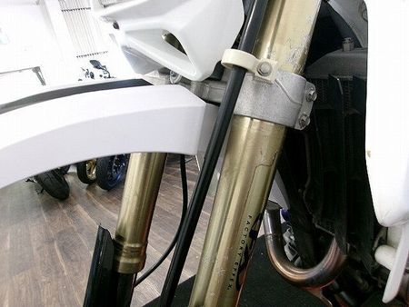 スズキ DR-Z400SM DR-Z400SM 社外マフラー/ノーマルマフラー有/ミクニ製TRMキャブレター装備!! 14