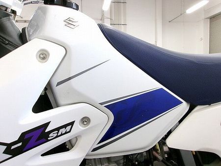 スズキ DR-Z400SM DR-Z400SM 社外マフラー/ノーマルマフラー有/ミクニ製TRMキャブレター装備!! 16