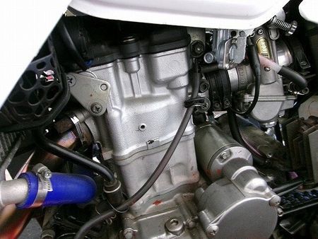 スズキ DR-Z400SM DR-Z400SM 社外マフラー/ノーマルマフラー有/ミクニ製TRMキャブレター装備!! 17