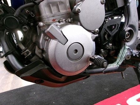 スズキ DR-Z400SM DR-Z400SM 社外マフラー/ノーマルマフラー有/ミクニ製TRMキャブレター装備!! 18