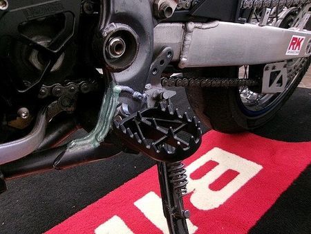 スズキ DR-Z400SM DR-Z400SM 社外マフラー/ノーマルマフラー有/ミクニ製TRMキャブレター装備!! 19