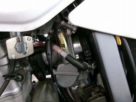 スズキ DR-Z400SM DR-Z400SM 社外マフラー/ノーマルマフラー有/ミクニ製TRMキャブレター装備!! 20