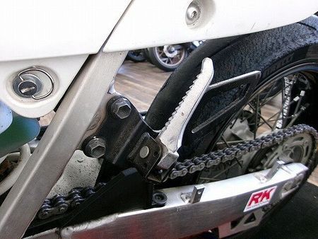 スズキ DR-Z400SM DR-Z400SM 社外マフラー/ノーマルマフラー有/ミクニ製TRMキャブレター装備!! 21