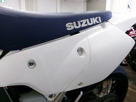 スズキ DR-Z400SM DR-Z400SM 社外マフラー/ノーマルマフラー有/ミクニ製TRMキャブレター装備!! 22