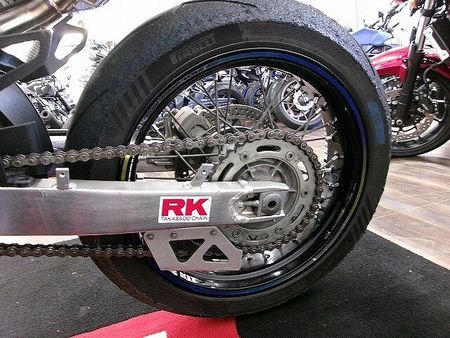 スズキ DR-Z400SM DR-Z400SM 社外マフラー/ノーマルマフラー有/ミクニ製TRMキャブレター装備!! 23