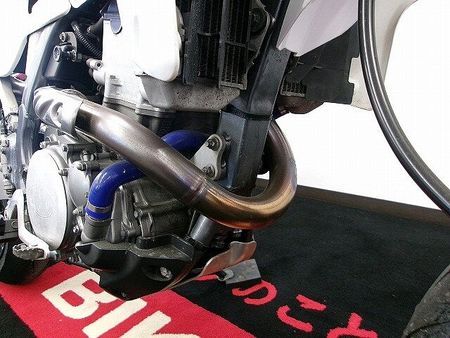 スズキ DR-Z400SM DR-Z400SM 社外マフラー/ノーマルマフラー有/ミクニ製TRMキャブレター装備!! 24