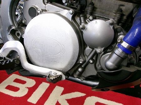 スズキ DR-Z400SM DR-Z400SM 社外マフラー/ノーマルマフラー有/ミクニ製TRMキャブレター装備!! 27