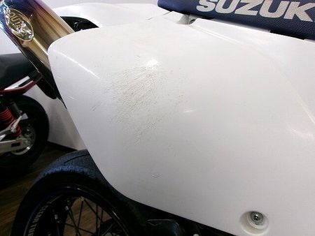 スズキ DR-Z400SM DR-Z400SM 社外マフラー/ノーマルマフラー有/ミクニ製TRMキャブレター装備!! 30
