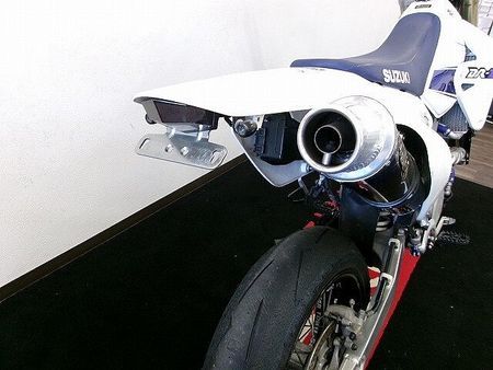 スズキ DR-Z400SM DR-Z400SM 社外マフラー/ノーマルマフラー有/ミクニ製TRMキャブレター装備!! 35
