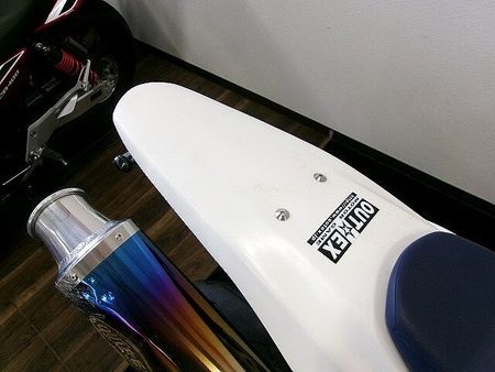 スズキ DR-Z400SM DR-Z400SM 社外マフラー/ノーマルマフラー有/ミクニ製TRMキャブレター装備!! 36