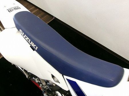 スズキ DR-Z400SM DR-Z400SM 社外マフラー/ノーマルマフラー有/ミクニ製TRMキャブレター装備!! 37