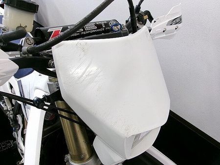 スズキ DR-Z400SM DR-Z400SM 社外マフラー/ノーマルマフラー有/ミクニ製TRMキャブレター装備!! 40