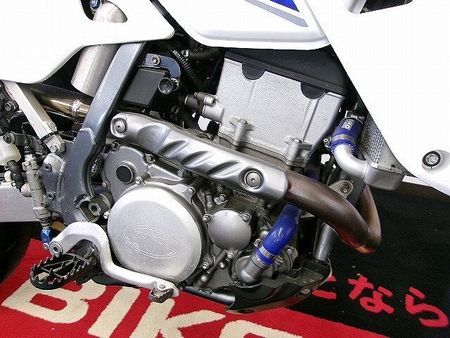 スズキ DR-Z400SM DR-Z400SM 社外マフラー/ノーマルマフラー有/ミクニ製TRMキャブレター装備!! 8