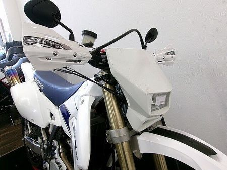 スズキ DR-Z400SM DR-Z400SM 社外マフラー/ノーマルマフラー有/ミクニ製TRMキャブレター装備!! 9