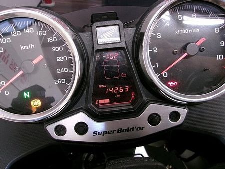 ホンダ CB1300スーパーボルドール CB1300スーパーボルドール フルノーマル 17