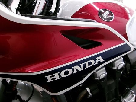 ホンダ CB1300スーパーボルドール CB1300スーパーボルドール フルノーマル 22