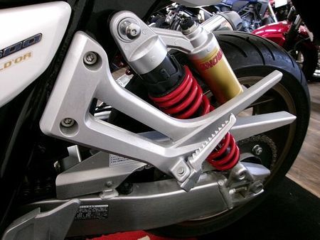 ホンダ CB1300スーパーボルドール CB1300スーパーボルドール フルノーマル 30