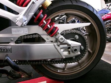 ホンダ CB1300スーパーボルドール CB1300スーパーボルドール フルノーマル 31