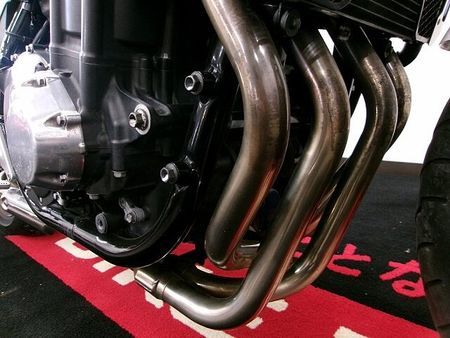 ホンダ CB1300スーパーボルドール CB1300スーパーボルドール フルノーマル 34