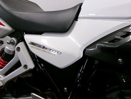 ホンダ CB1300スーパーボルドール CB1300スーパーボルドール フルノーマル 40