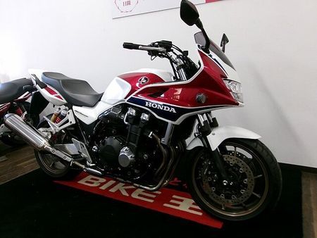 ホンダ CB1300スーパーボルドール CB1300スーパーボルドール フルノーマル 5