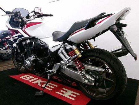 ホンダ CB1300スーパーボルドール CB1300スーパーボルドール フルノーマル 7